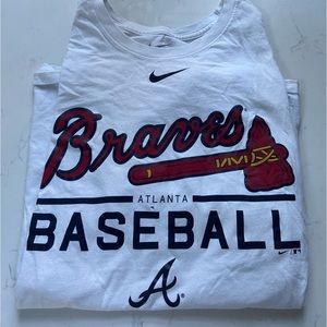 Nike Atlanta Braves t-shirt